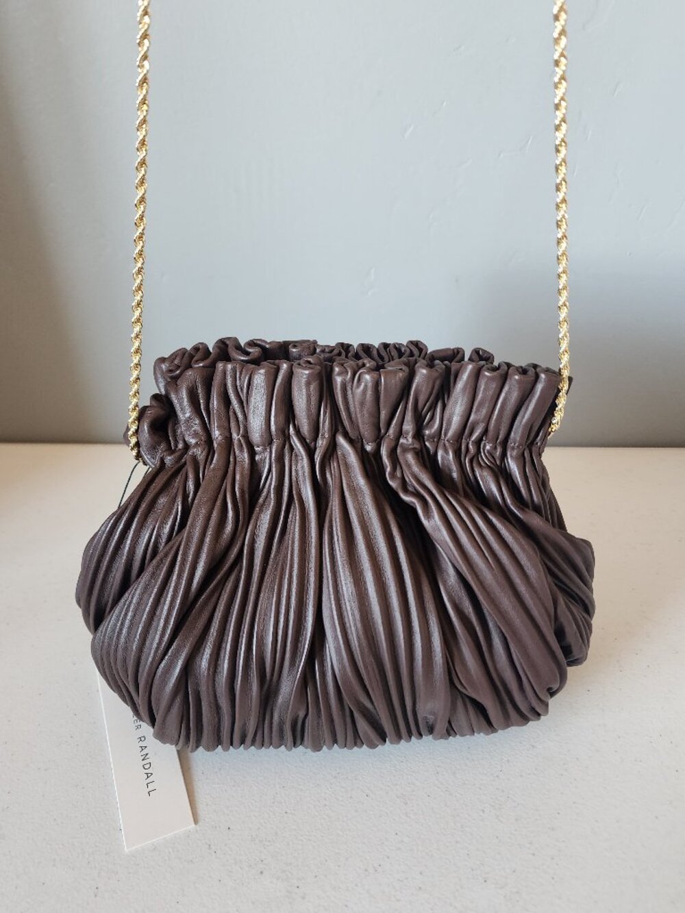 Loeffler Randall Clutch "NEW" - Picture 5 of 15